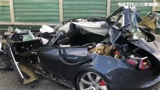 駕特斯拉車禍墜橋　最後報平安內容曝