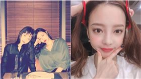 具荷拉,身亡,雪莉,公開,露面。翻攝自ig