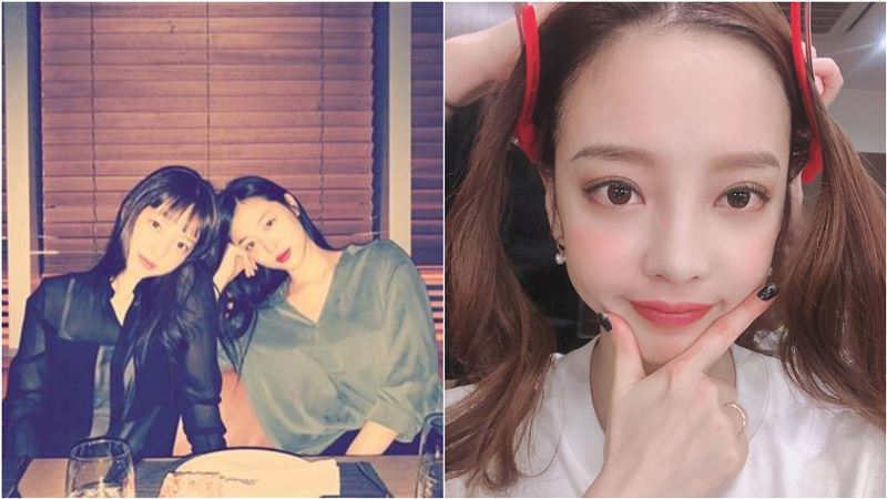 反叛心理作祟？雪莉和具荷拉有這前兆