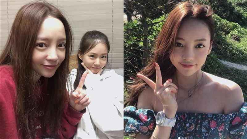 最後同框KARA！具荷拉身影惹哭網