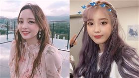 IU,演唱會,安可,哽咽,歌迷,具荷拉　圖／翻攝自Instagram