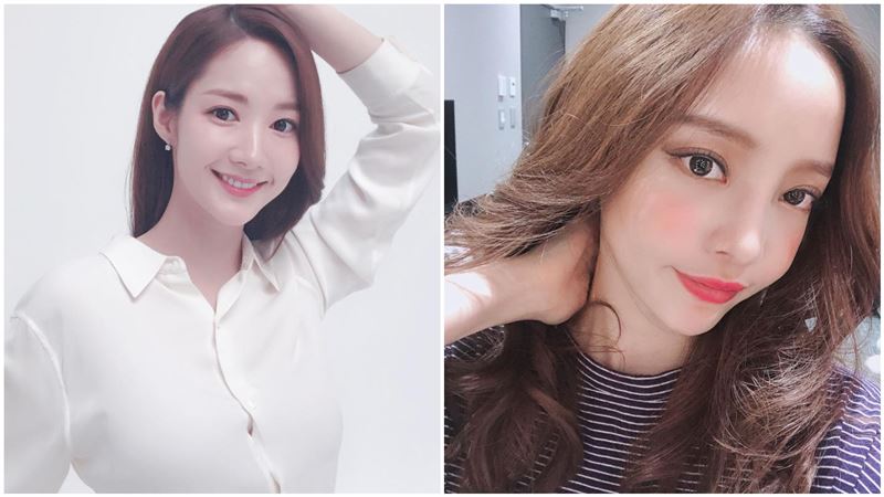 具荷拉身亡！朴敏英痛曬黑白合照哀悼