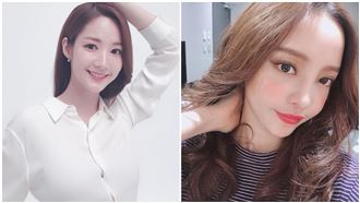 具荷拉身亡！朴敏英痛曬黑白合照哀悼