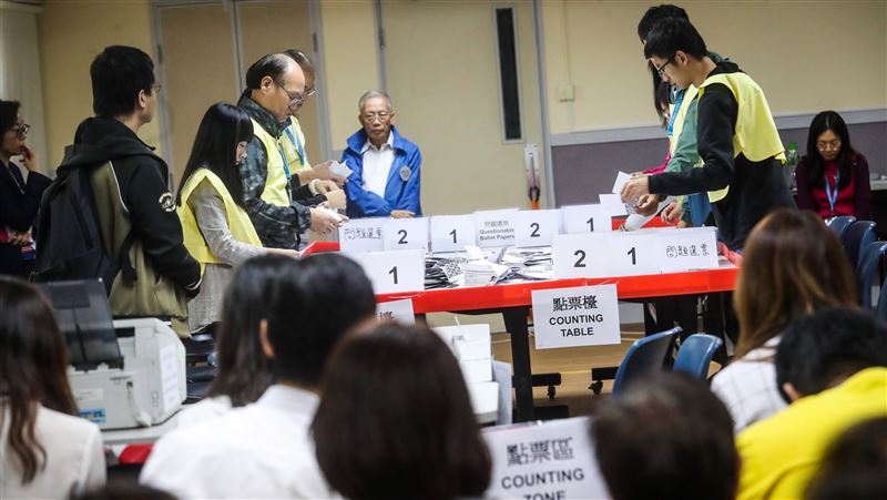 趁勝追擊！籲港府落實反送中5大訴求