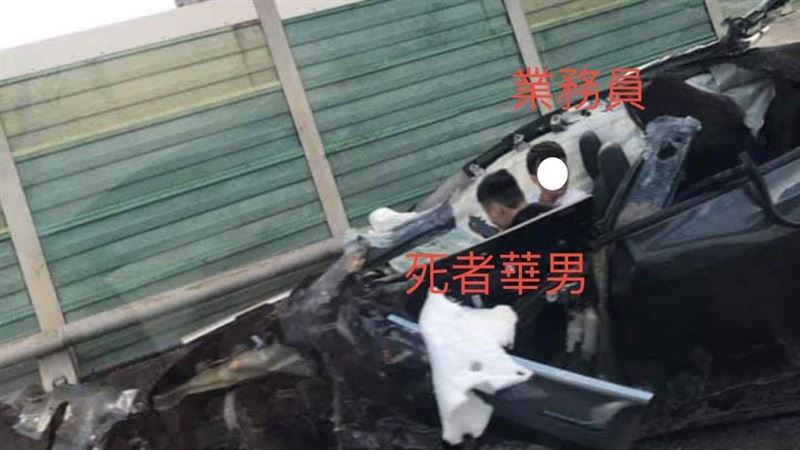 特斯拉車禍／生前試駕最後畫面曝光！