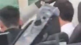 特斯拉,離奇車禍,最後身影,業務員,國道