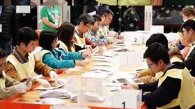 （圖／翻攝自立場新聞）香港,區議會,選舉,議員,泛民主派,建制派