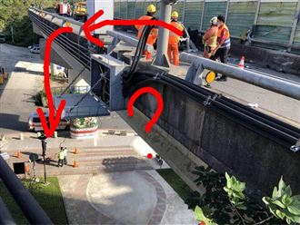 特斯拉車禍／墜橋原因？鄉民大膽猜⋯