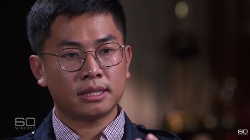 要王立強謊稱被綠營收買　陸商講稿曝