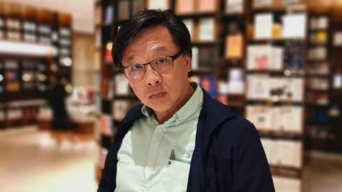 何君堯暗指區選不公　控國際機器操弄