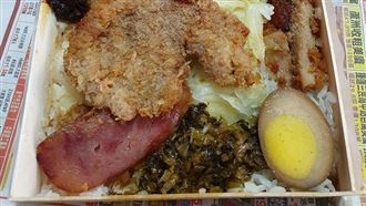 韓粉稱29元便當供民進黨　店家怒了