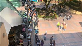 香港選舉。（圖／翻攝自推特）