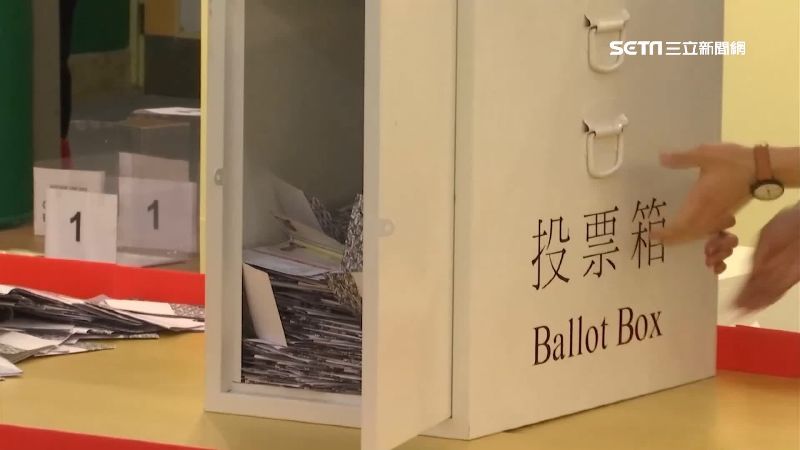 泛民主派大贏！勝者可影響特首選舉