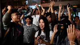 香港區議會選舉（圖／翻攝自Stand News 立場新聞）