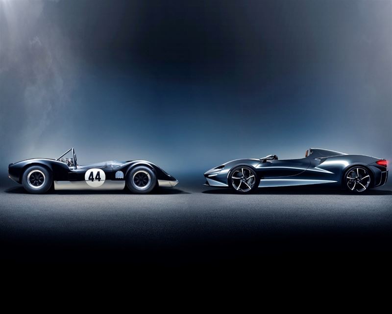 最輕主打歌　McLarenElva