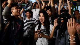 香港區議會選舉（圖／翻攝自Stand News 立場新聞）