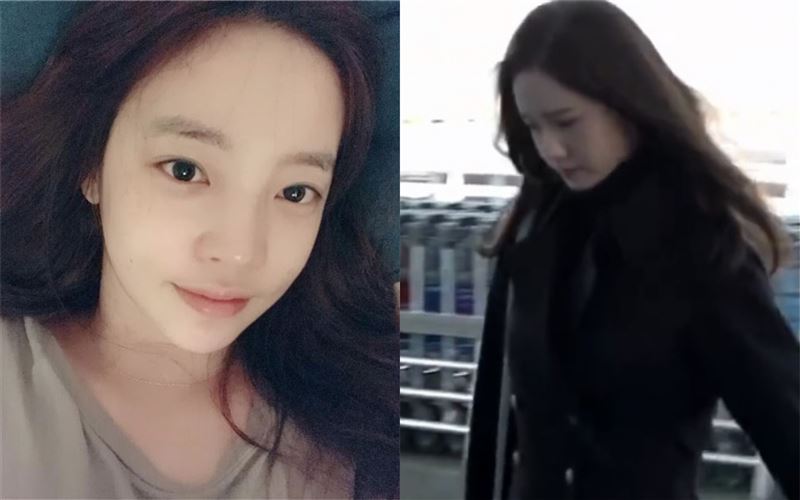 具荷拉身亡震驚南韓　潤娥哀慟現身…