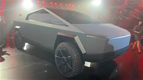 ▲Tesla Cybertruck（圖／翻攝網路）