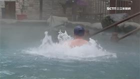 氣溫降忌貿然起床 