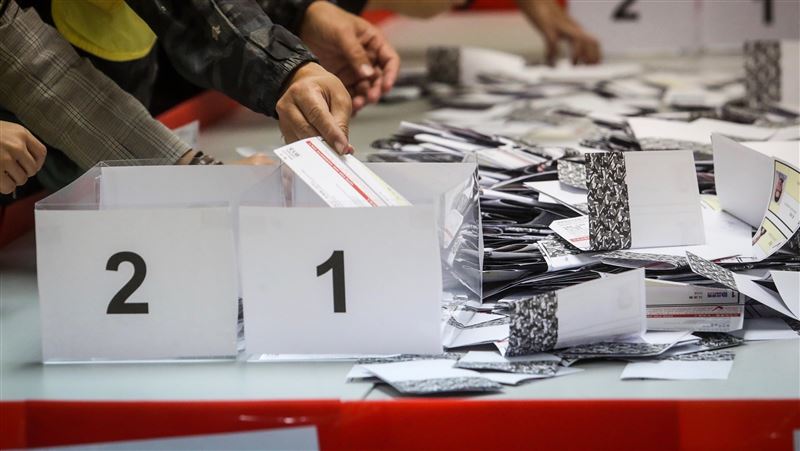 泛民大勝　日媒：港民對港府中共說不