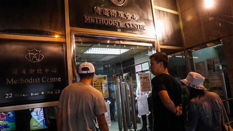 香港區選　中國網友：一國兩制失敗了