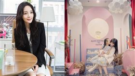 李小璐（翻攝自微博）