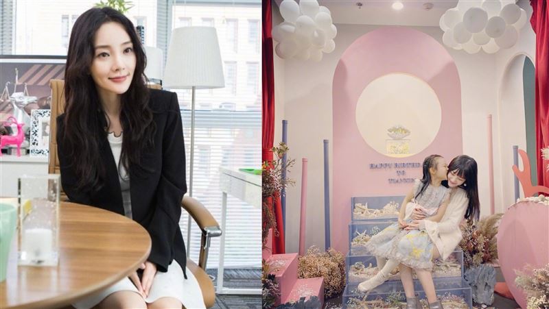 李小璐離婚後首曝！帶女兒逛街遭狠批
