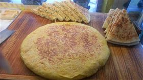 （圖／翻攝自爆廢公社二館）奧客,蔥花大餅,現烤