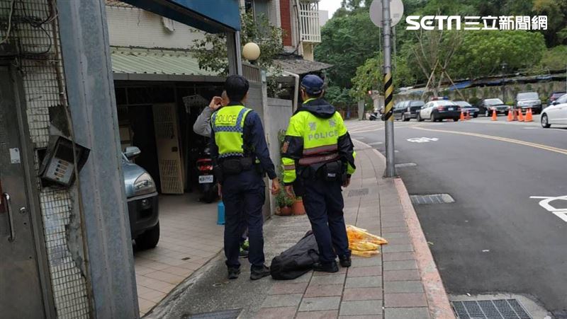 內湖驚傳婦人「倒臥街頭」身亡