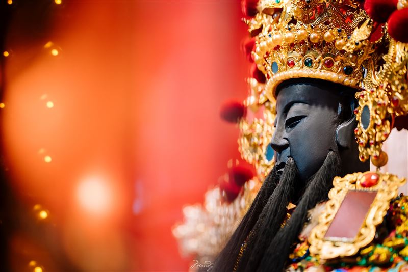 板橋靈安宮八將_神攝手：Mandy Lin