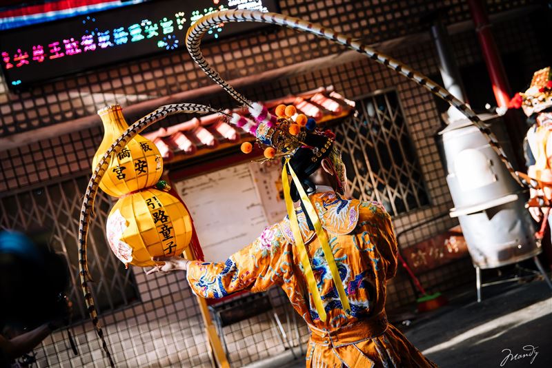 板橋靈安宮八將_神攝手：Mandy Lin