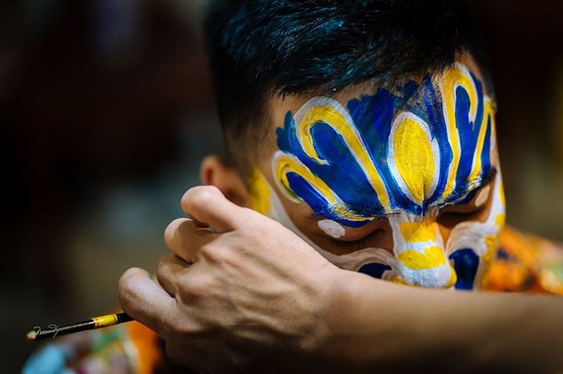 板橋靈安宮八將_神攝手：Mandy Lin