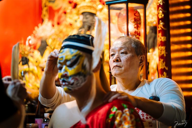 板橋靈安宮八將_神攝手：Mandy Lin