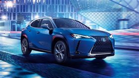 ▲Lexus UX300e（圖／翻攝網路）