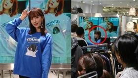 三上悠亞在澀谷接受《三立新聞網》獨家專訪。