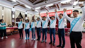 洪慈庸,台中市民進黨立委,登記,八仙過海