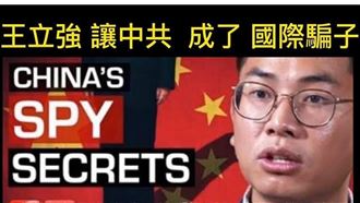 王立強只是化名　他：中共成國際騙子