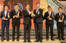 ▲晴天旅遊是國家品牌玉山獎閃亮新星（圖／晴天旅遊）