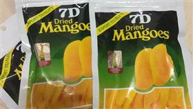 菲律賓,芒果乾,代購,爆廢公社（圖／翻攝自爆廢公社）