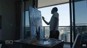 中國間諜,王立強（圖／翻攝自60 Minutes Australia YouTube）