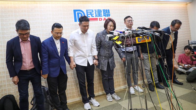 香港區選　港青：抗爭邁向成功開端