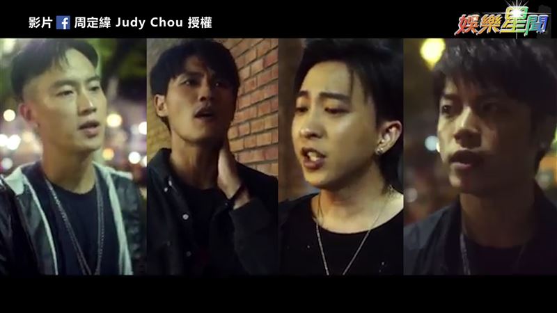 超水準等級翻唱　網讚：比原唱更好聽