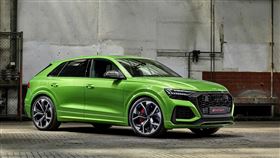 ▲Audi RS Q8（圖／翻攝網路）