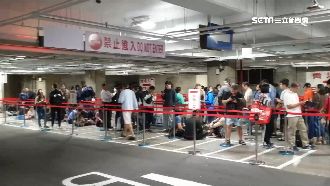 賣場70吋電視限量賣！5分鐘賣光