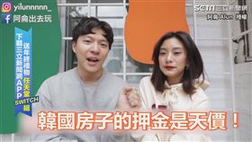 ▲在韓國租房押金是天價。（圖／阿侖 Alun 授權）
