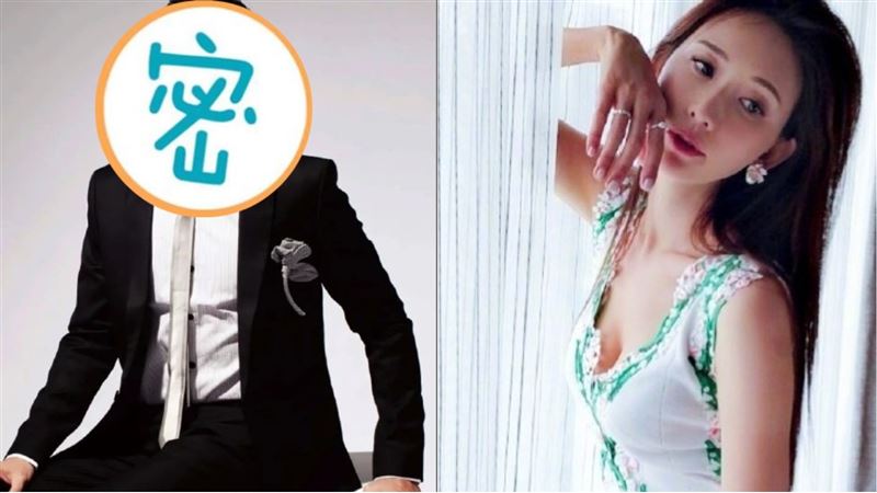 戀志玲被當女婿　男星曝甜吻情人照