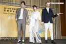 2019新加坡電視影匯市場展行前記者會《守著陽光守著你》演員是元介、陳大天、何紫姸。（圖／記者林士傑攝影）