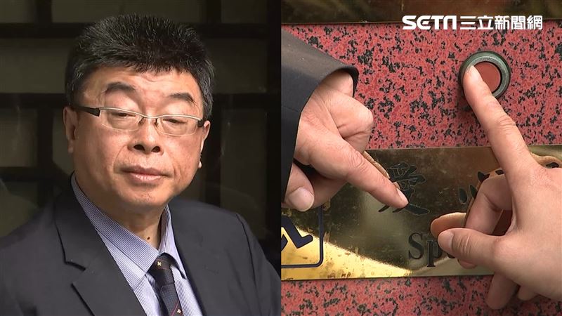 邱毅繼白狼按愛心鈴提告！戰神超傻眼
