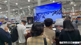 好市多黑購節,記者劉沛妘攝