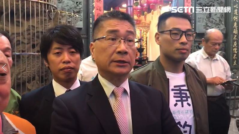 新！內政部證實北檢偵辦中國創新主席